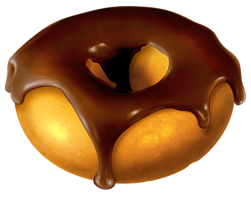 Donut Choco