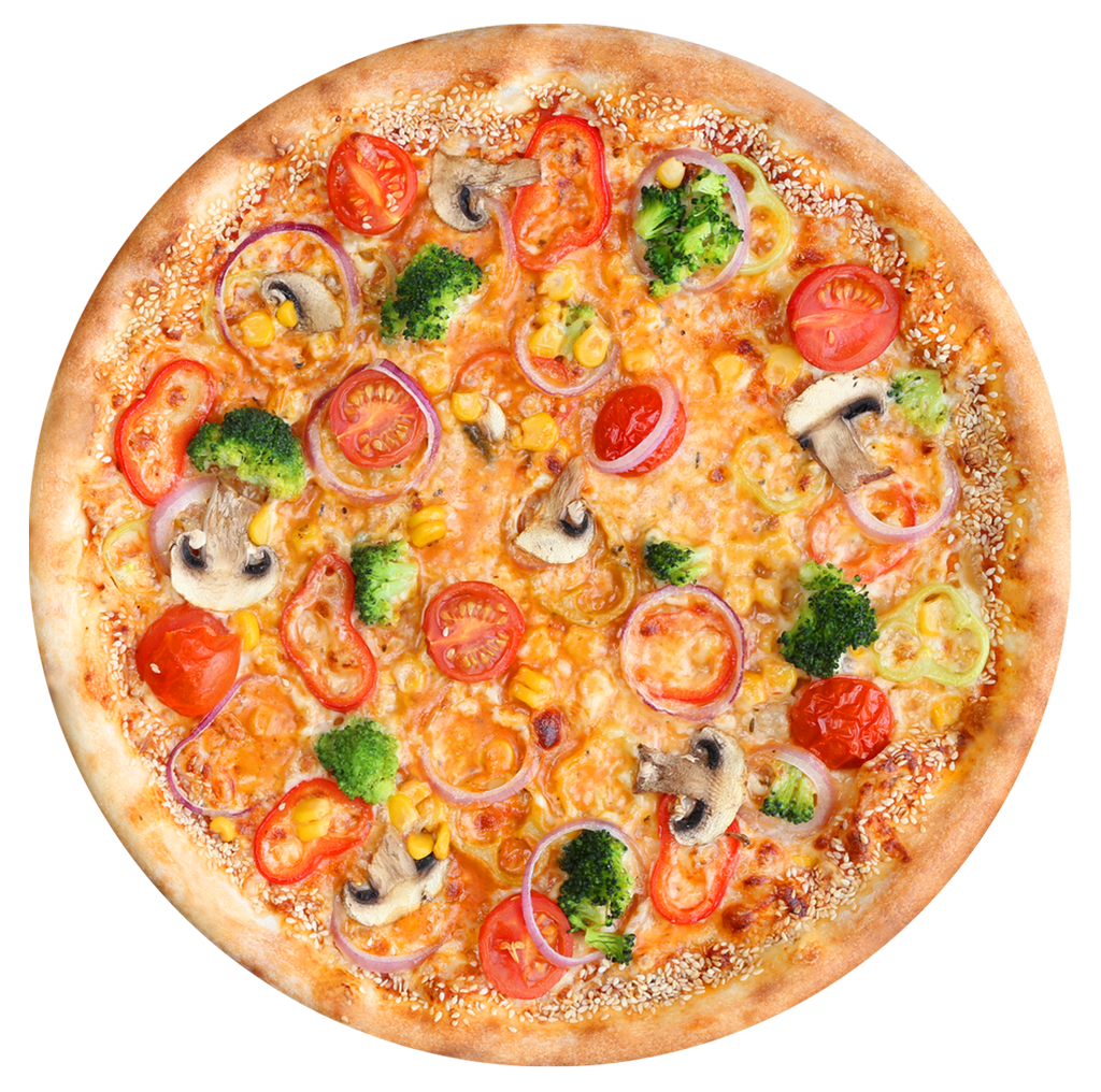 Pizza Vegetariano